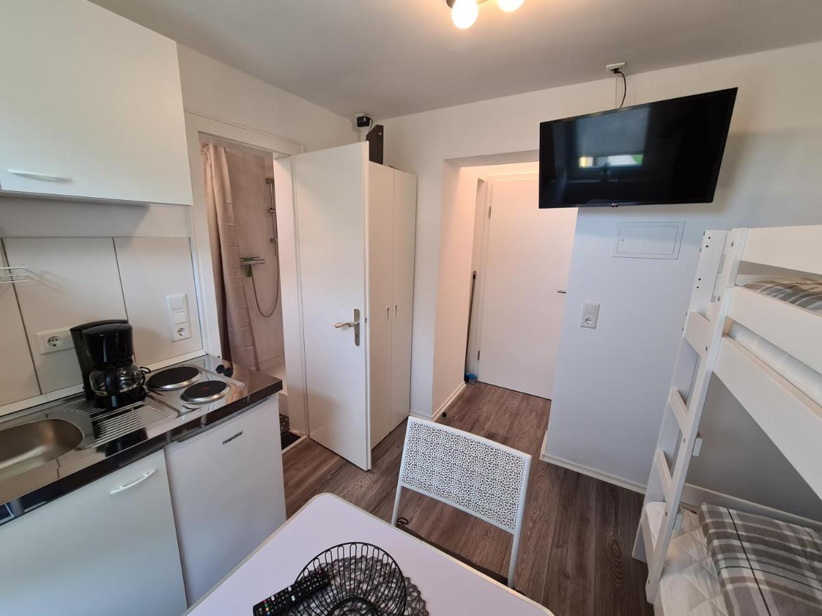 Appartement Am Suellberg Munster im Heidekreis Exteriér fotografie
