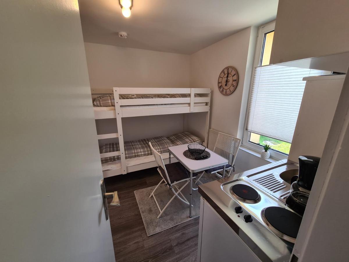 Appartement Am Suellberg Munster im Heidekreis Exteriér fotografie